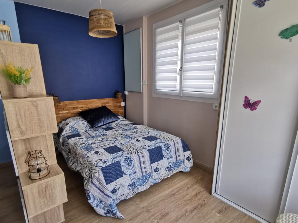 Envolee Marine Pour 3 Pers - Berck-Plage - 250M Plage Et Commerces Bagian luar foto