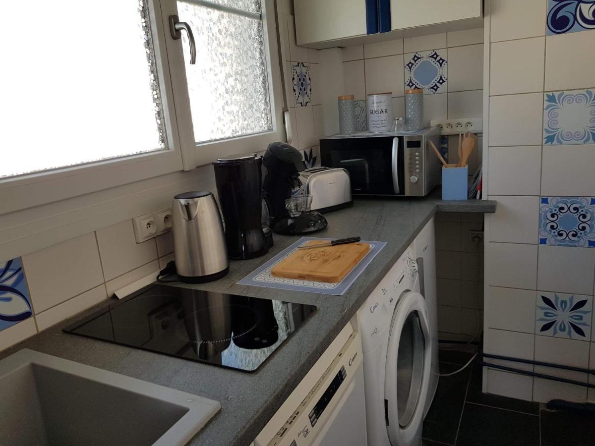 Envolee Marine Pour 3 Pers - Berck-Plage - 250M Plage Et Commerces Bagian luar foto
