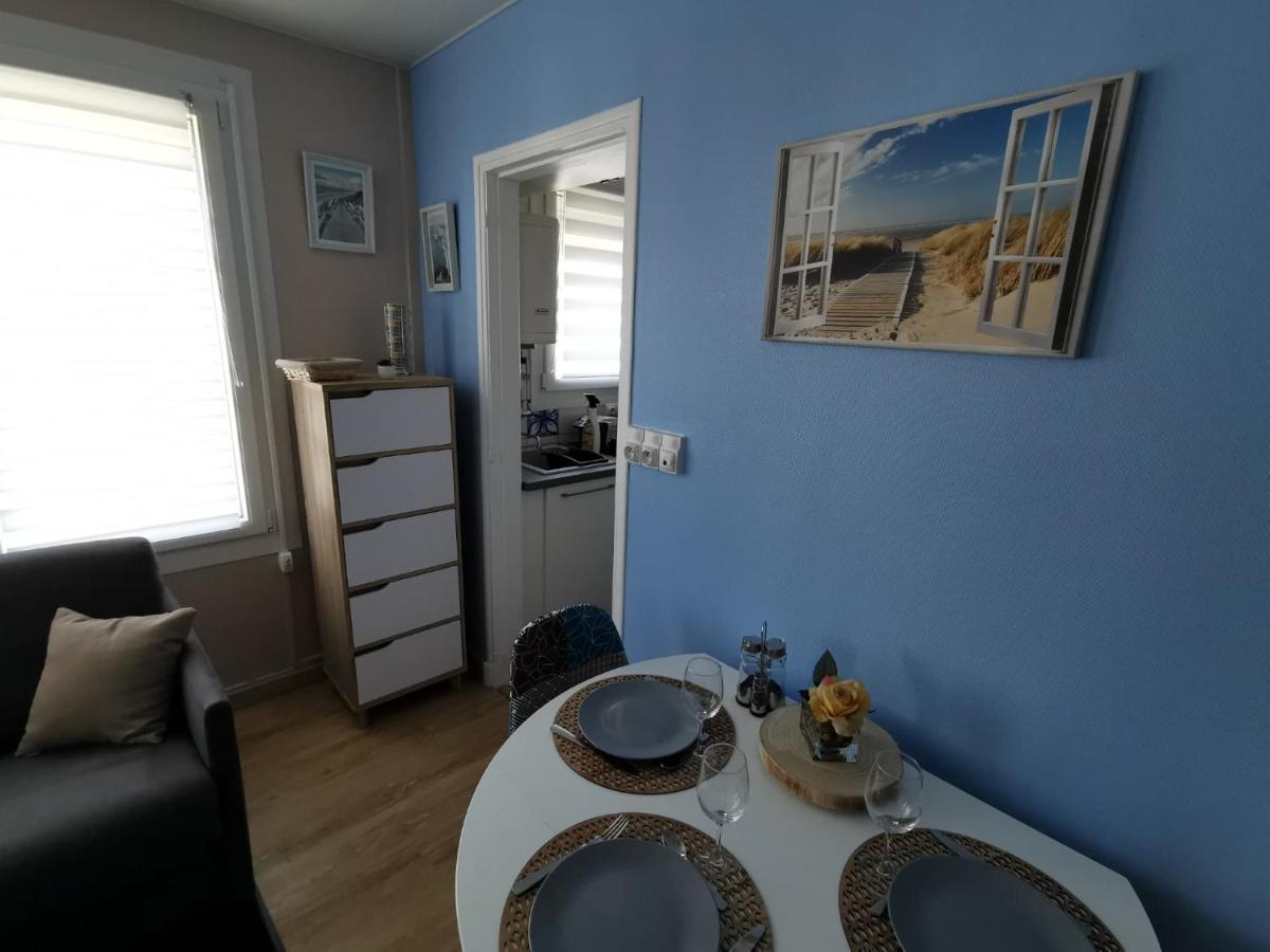 Envolee Marine Pour 3 Pers - Berck-Plage - 250M Plage Et Commerces Bagian luar foto
