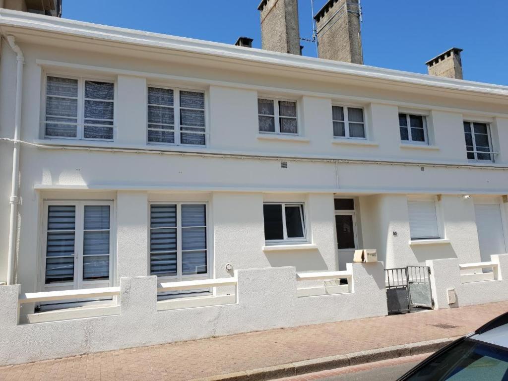 Envolee Marine Pour 3 Pers - Berck-Plage - 250M Plage Et Commerces Bagian luar foto